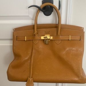 HIGH CLASS Milano Italy Leather Purse